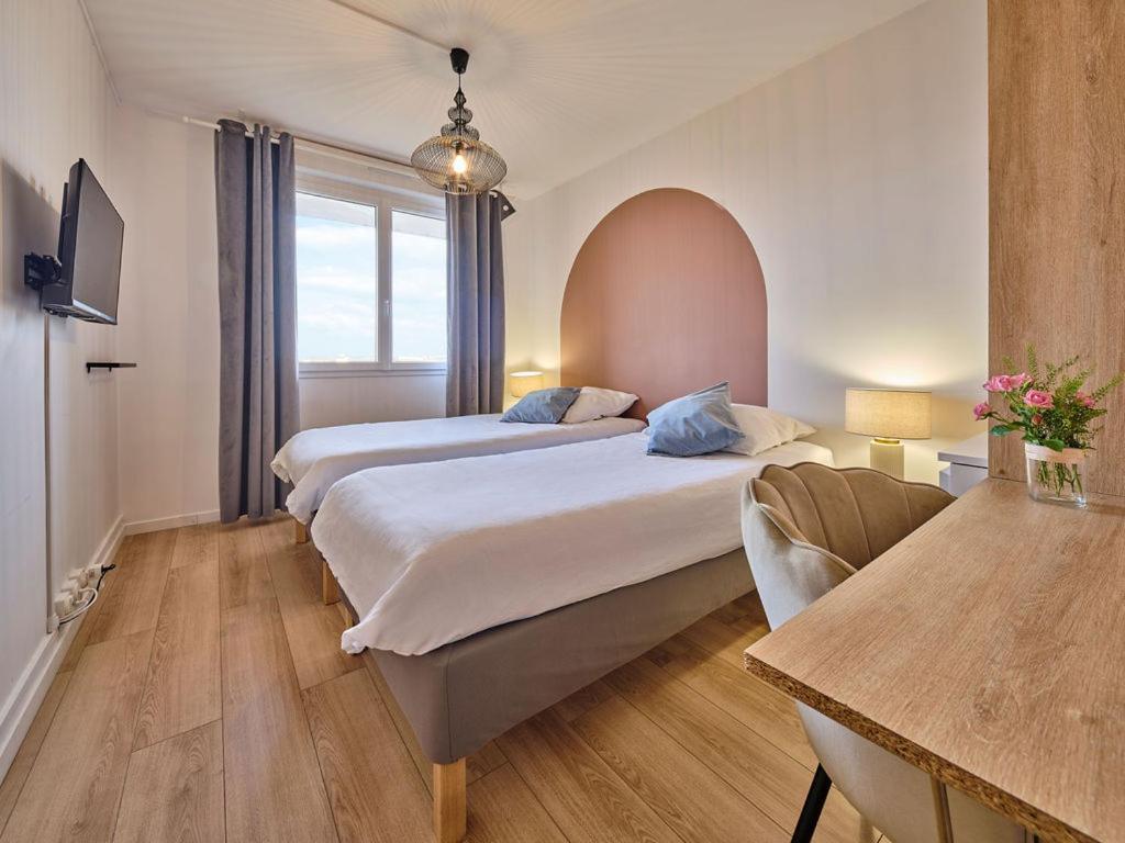 Les Chambres De Troyes - Parking Free Fibre Netflix Экстерьер фото
