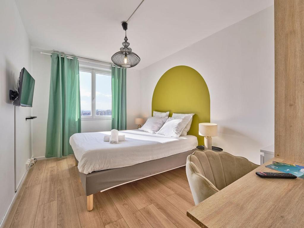 Les Chambres De Troyes - Parking Free Fibre Netflix Экстерьер фото