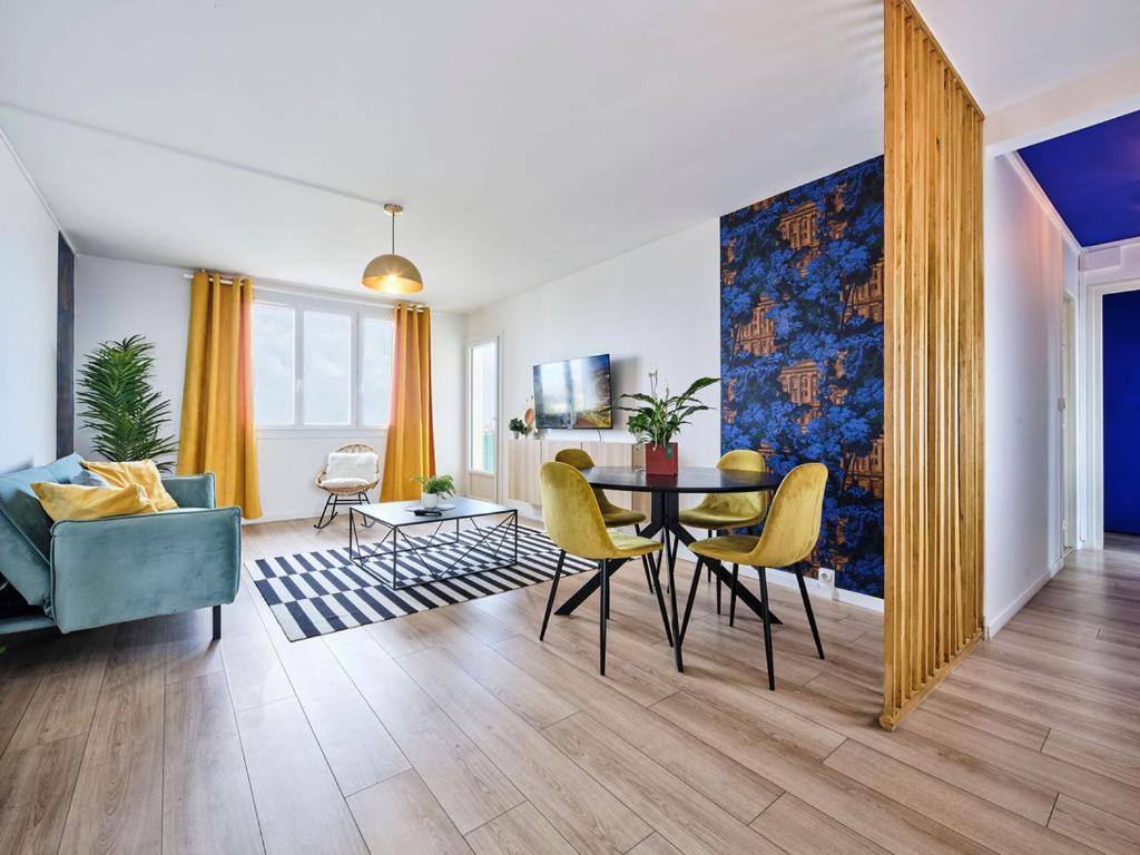 Les Chambres De Troyes - Parking Free Fibre Netflix Экстерьер фото