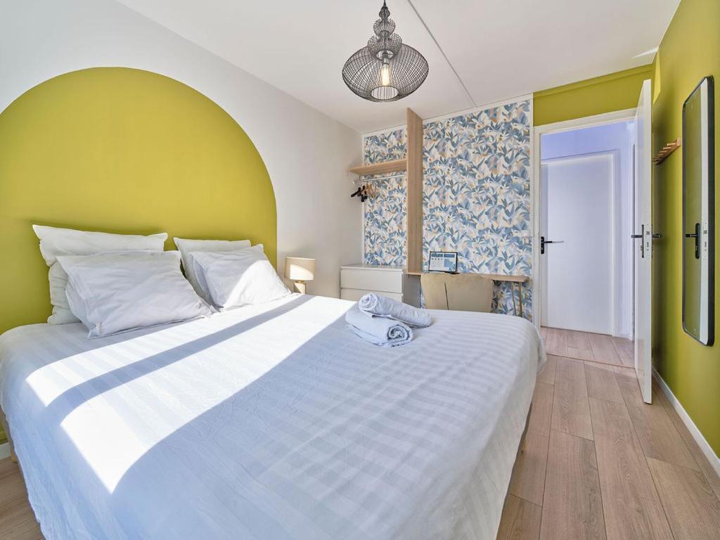 Les Chambres De Troyes - Parking Free Fibre Netflix Экстерьер фото